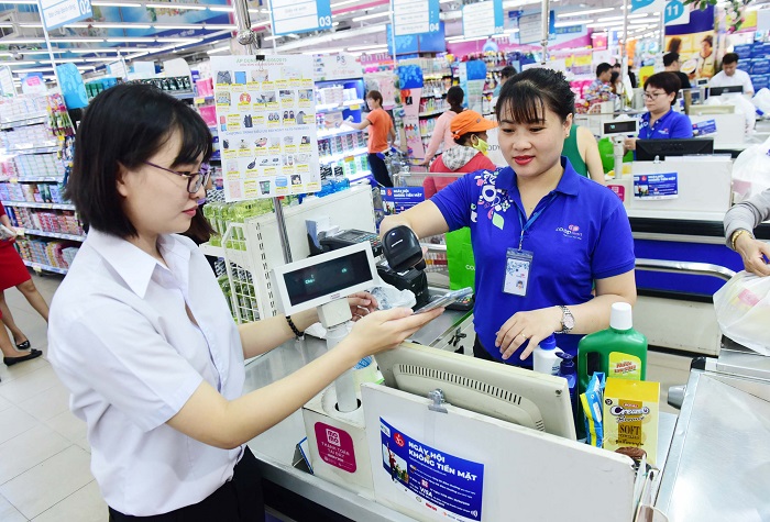 Trong xu thế chung, khi các nhà quản lý doanh nghiệp đang ngày càng ưa chuộng công nghệ mã số...