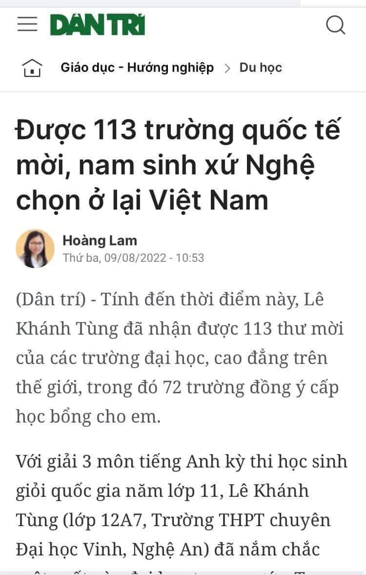 Vụ này có thật không anh em? Điêu điêu thế nào ấy.