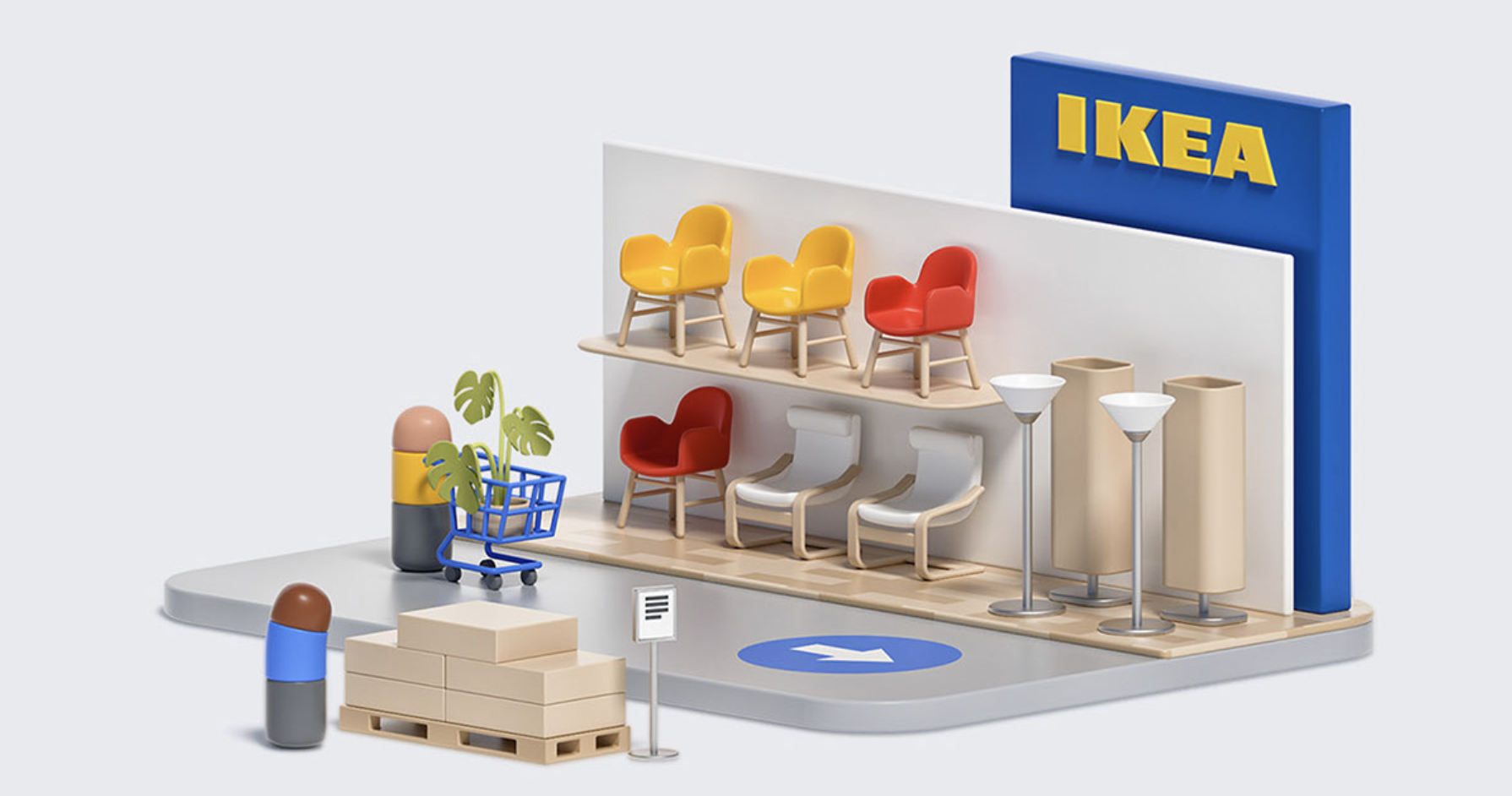 Chiến lược thương hiệu của IKEA, từ nhà nghèo Thụy Điển trở thành tỉ phú Bắc Âu