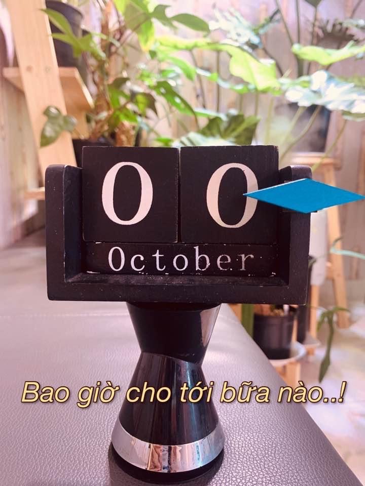 Để không bao giờ thất hứa...!?