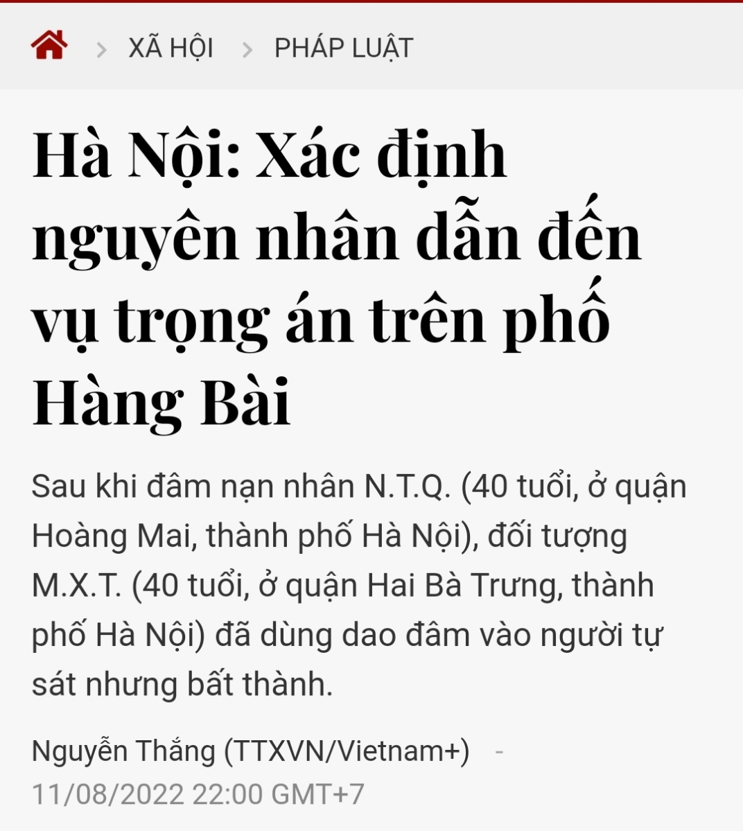 Hết iu đòi quà còn thấy kì, đàng này hết iu đòi mạng luôn mới ghê. Hỏi sao bọn Hàn, Nhật... Đức phâ