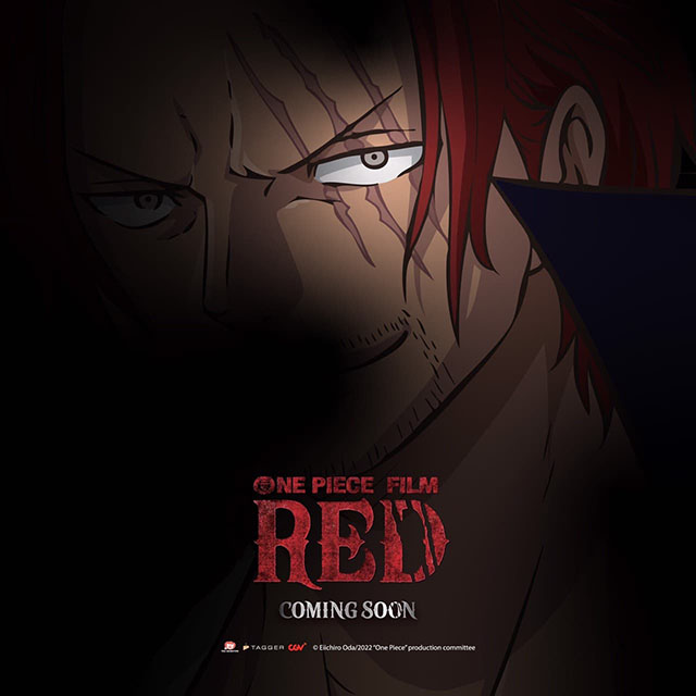 One Piece Film Red chuẩn bị đổ bộ thị trường Việt Nam