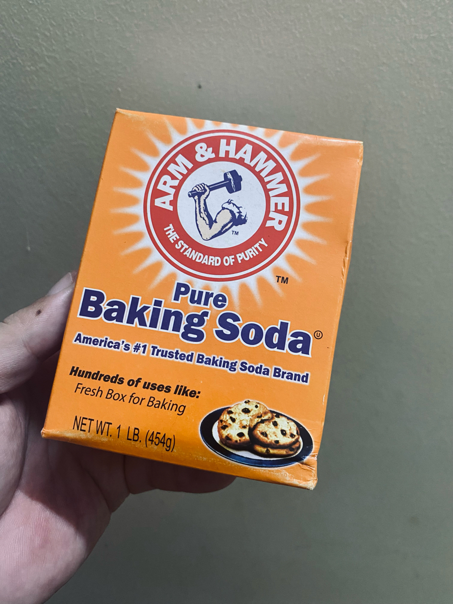 Anh em có dùng Baking Soda này “tẩy trắng thay đen” không?
