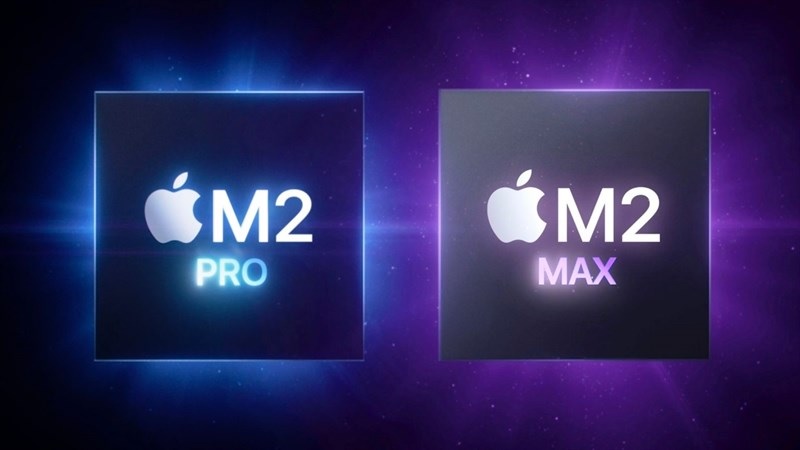 Tại WWDC 2022, Apple công bố sẽ cho ra mắt M2 Pro và M2 Max vào nửa cuối năm 2022. Được biết, đây...