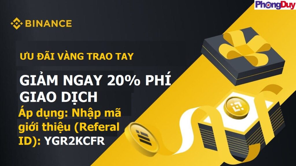 Phí giao dịch trên sàn Binance ra sao? Bạn cần chú ý gì