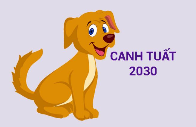 Tổng quan về tuổi Canh Tuất sinh năm 2030