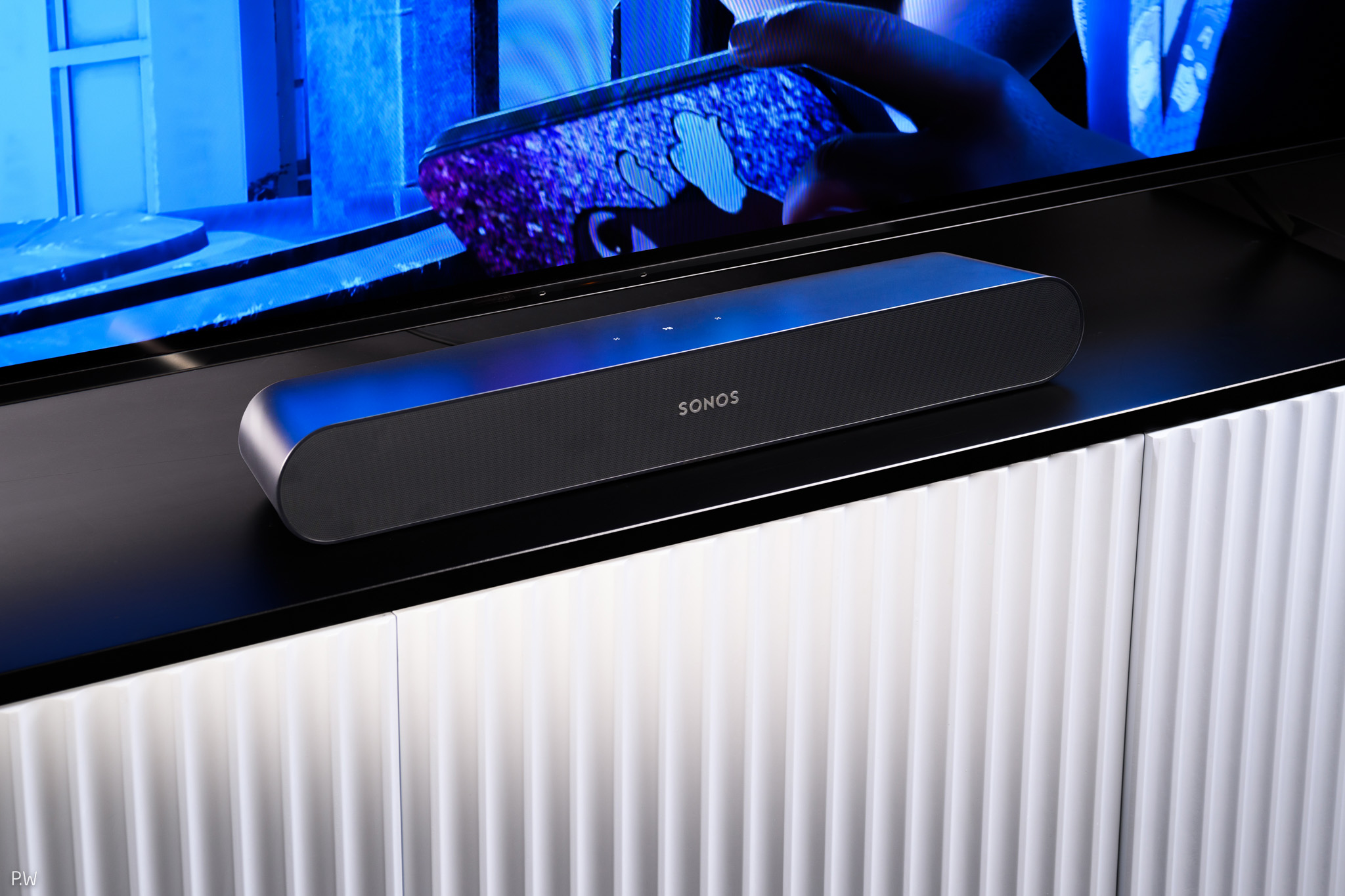 Chơi điện tử cùng Sonos Ray: Soundbar phục vụ giải trí trong những căn phòng diện tích nhỏ