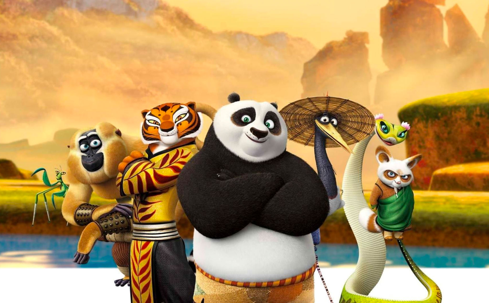 Kungfu Panda 4 sẽ ra rạp vào ngày 08/03/2024