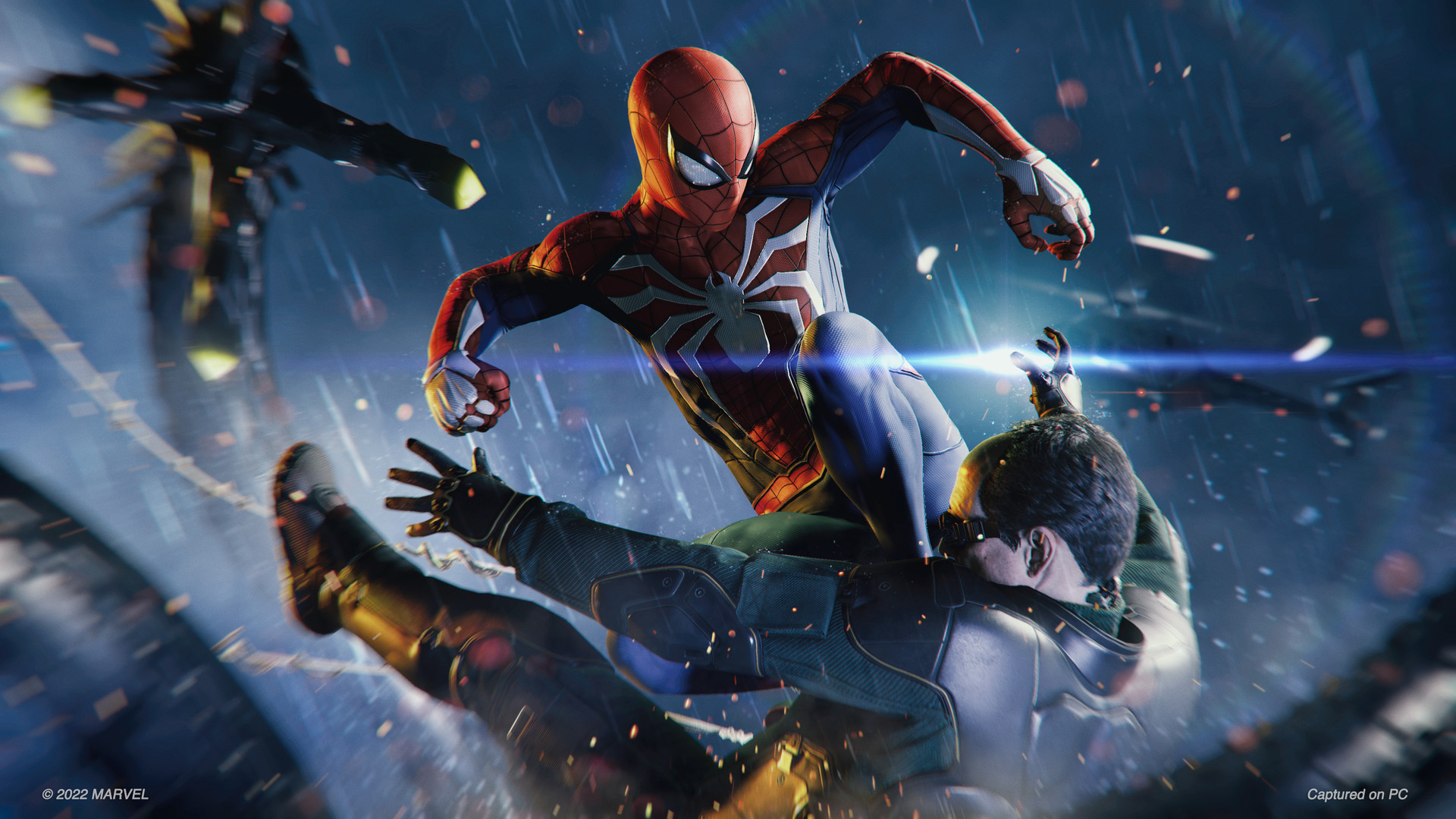 Clip] Spider-Man Remastered PC: Nếu không có PlayStation 6, thì yên tâm  chúng ta vẫn