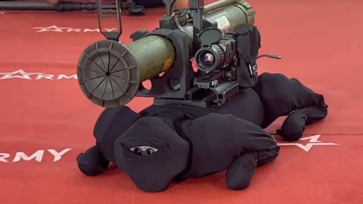 Siêu vũ khí của gấu Nga