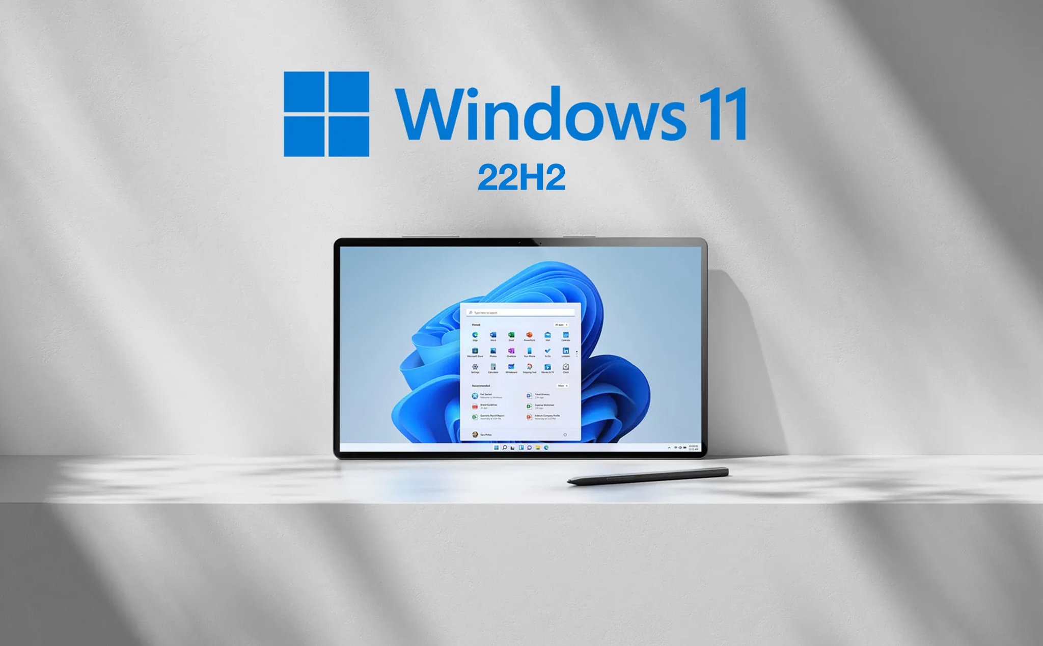 Windows 11 22H2 sẽ chính thức tung ra vào tháng sau, 22 tháng 9