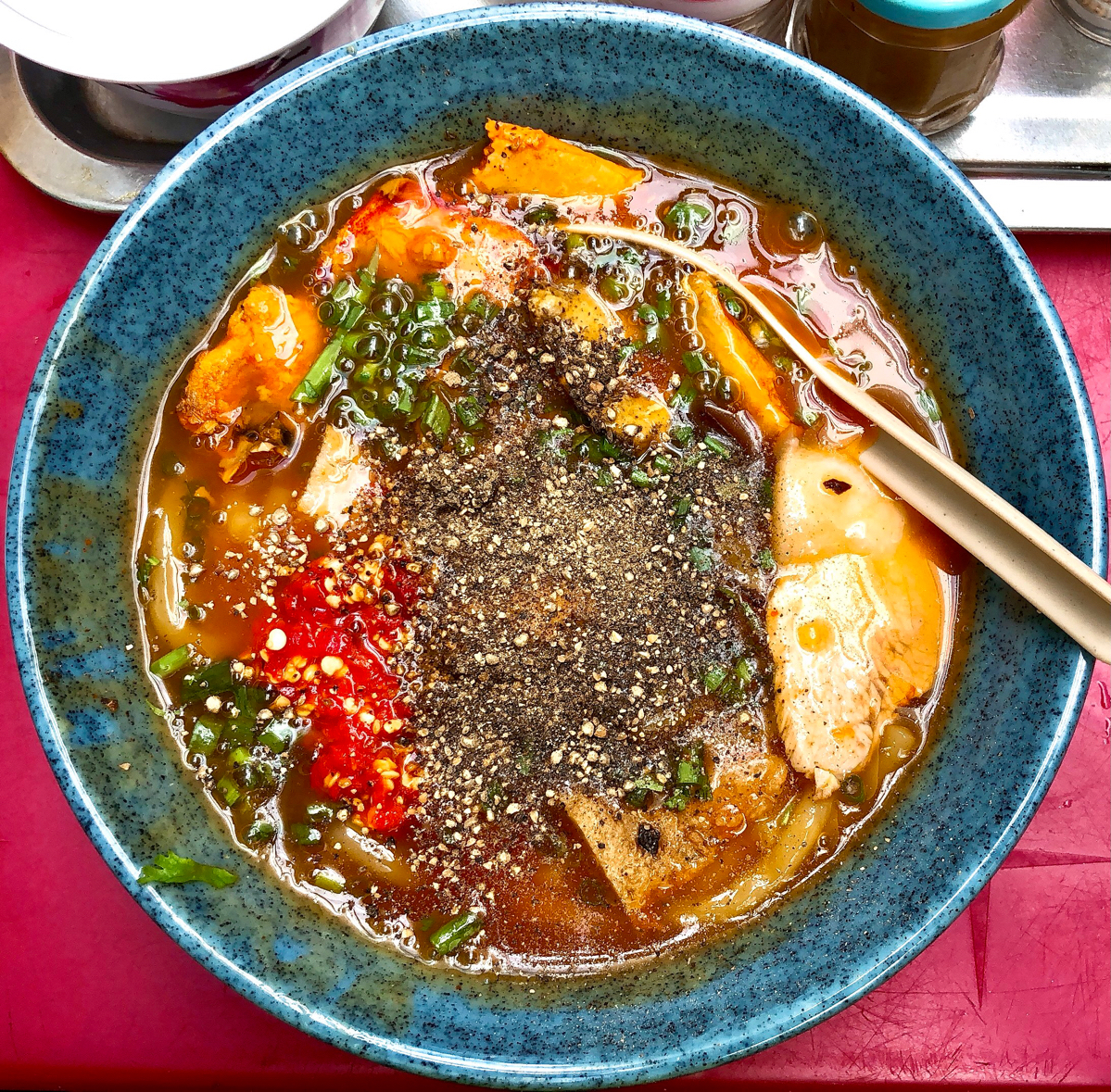 Bánh canh cua