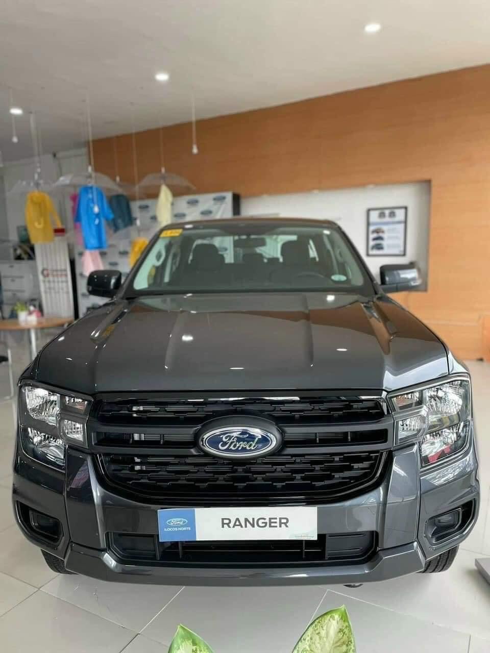 Ranger XLS 2023.