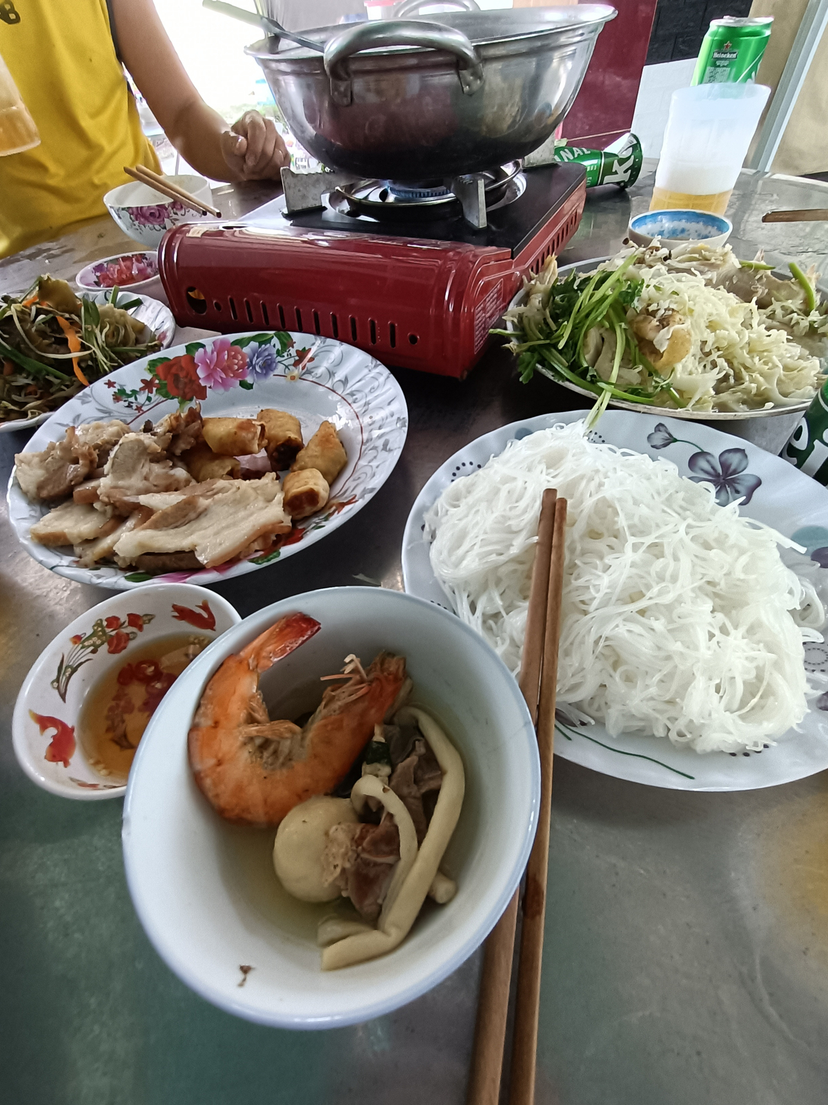 Giỗ bên vợ