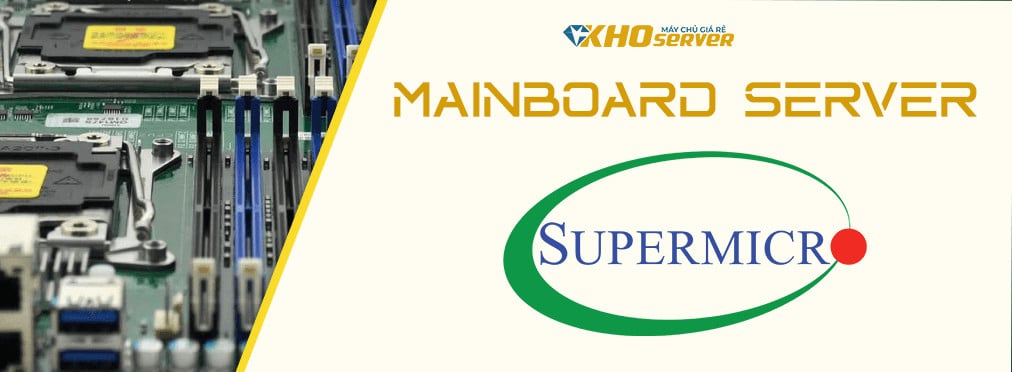 Giới thiệu Main Server Supermicro X9