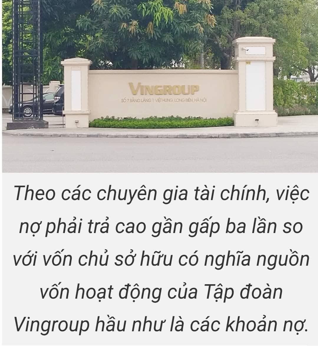 Thôi rồi Vượng ơi!