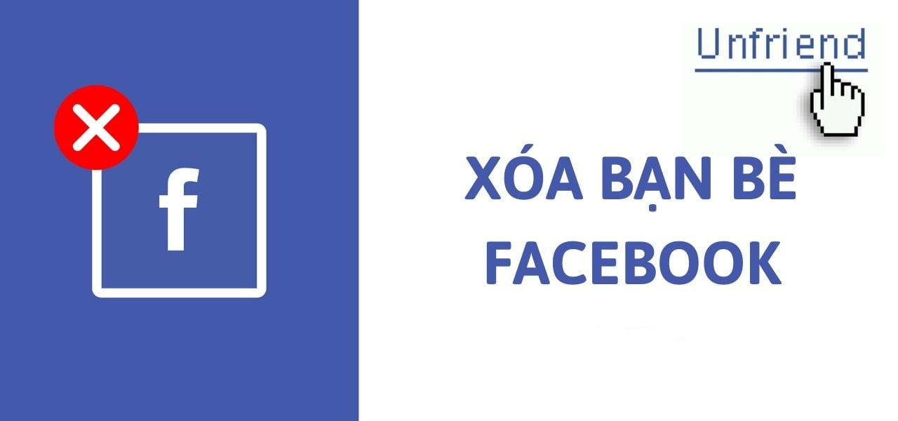 Top 3 cách xóa bạn bè trên Facebook trên điện thoại, máy tính siêu dễ