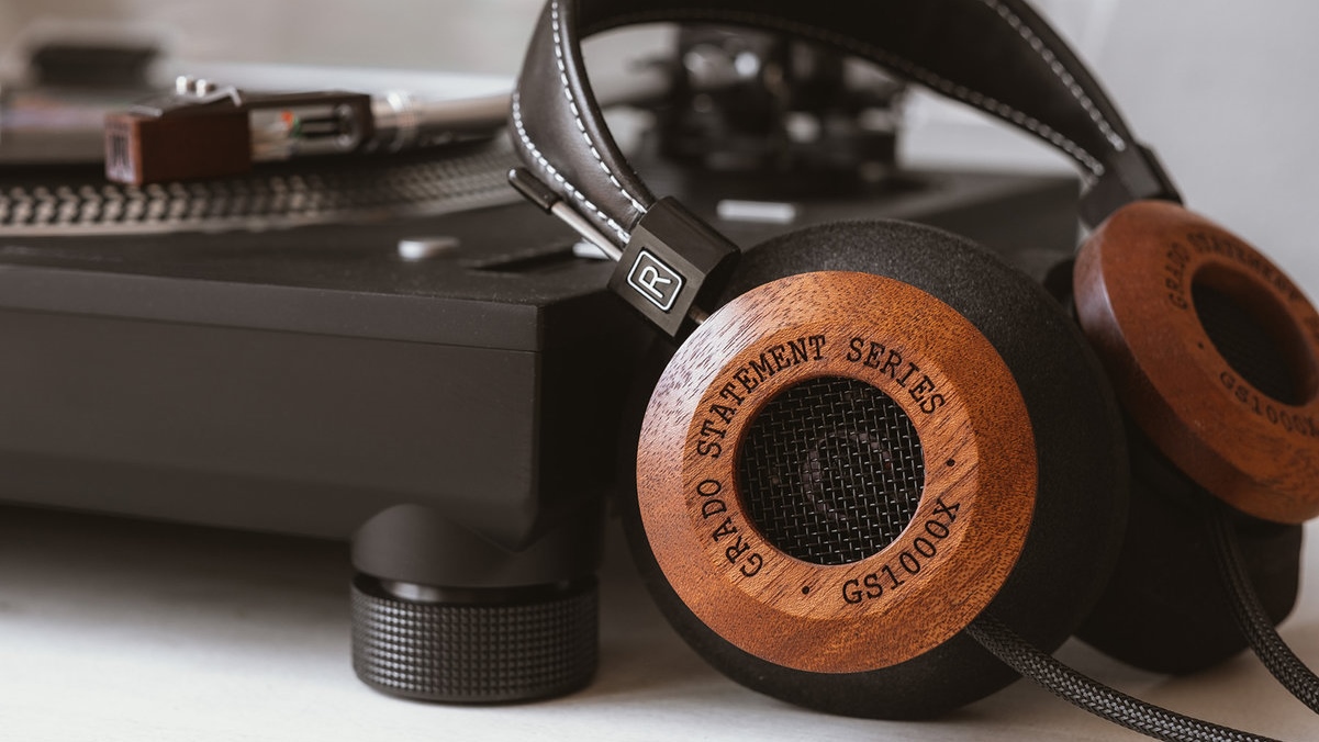 Grado ra mắt Statement GS1000x và GS3000x: driver 52mm, giá từ $1.195