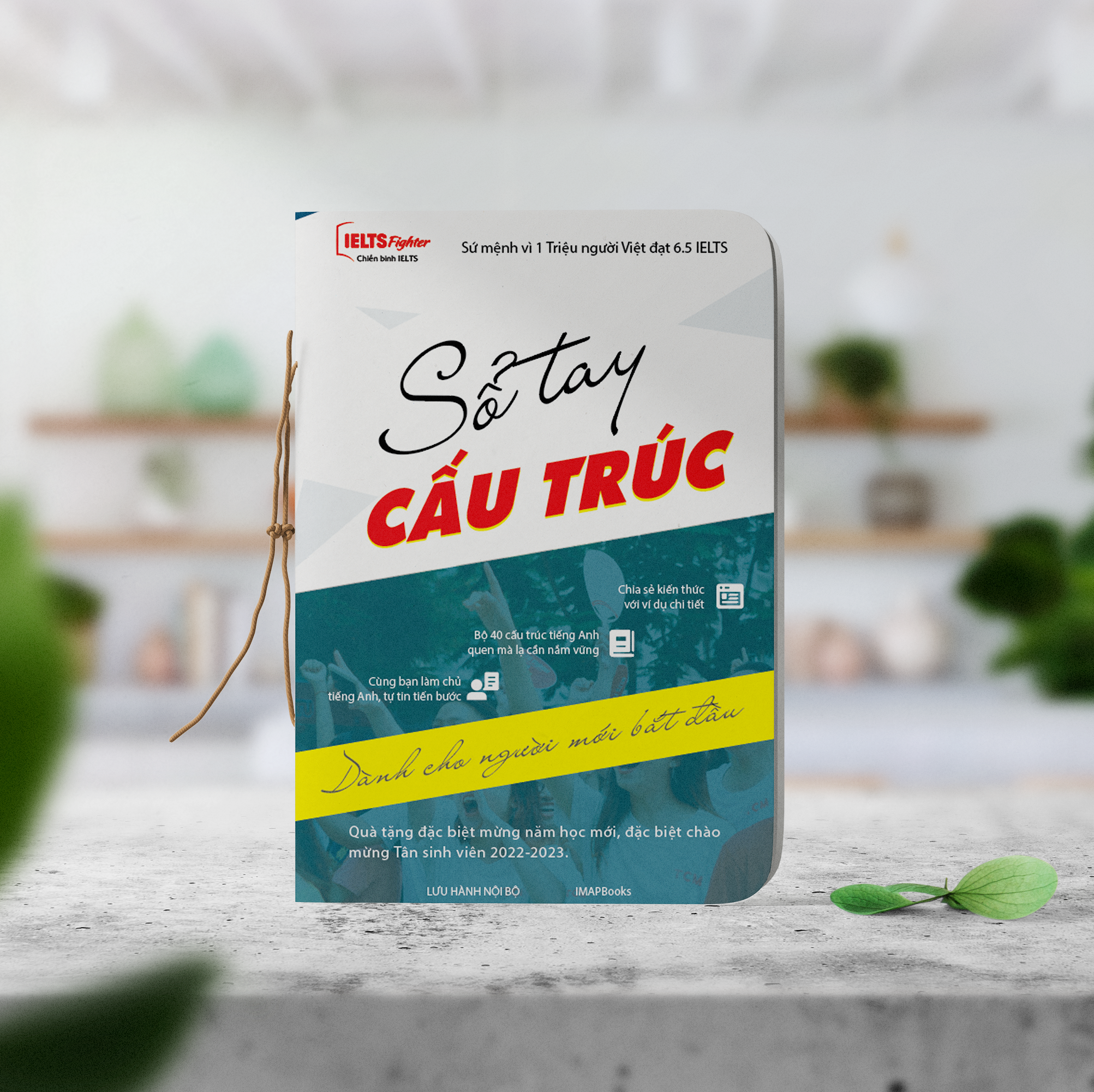 Ebook Sổ tay cấu trúc tiếng Anh cơ bản cho người mới bắt đầu