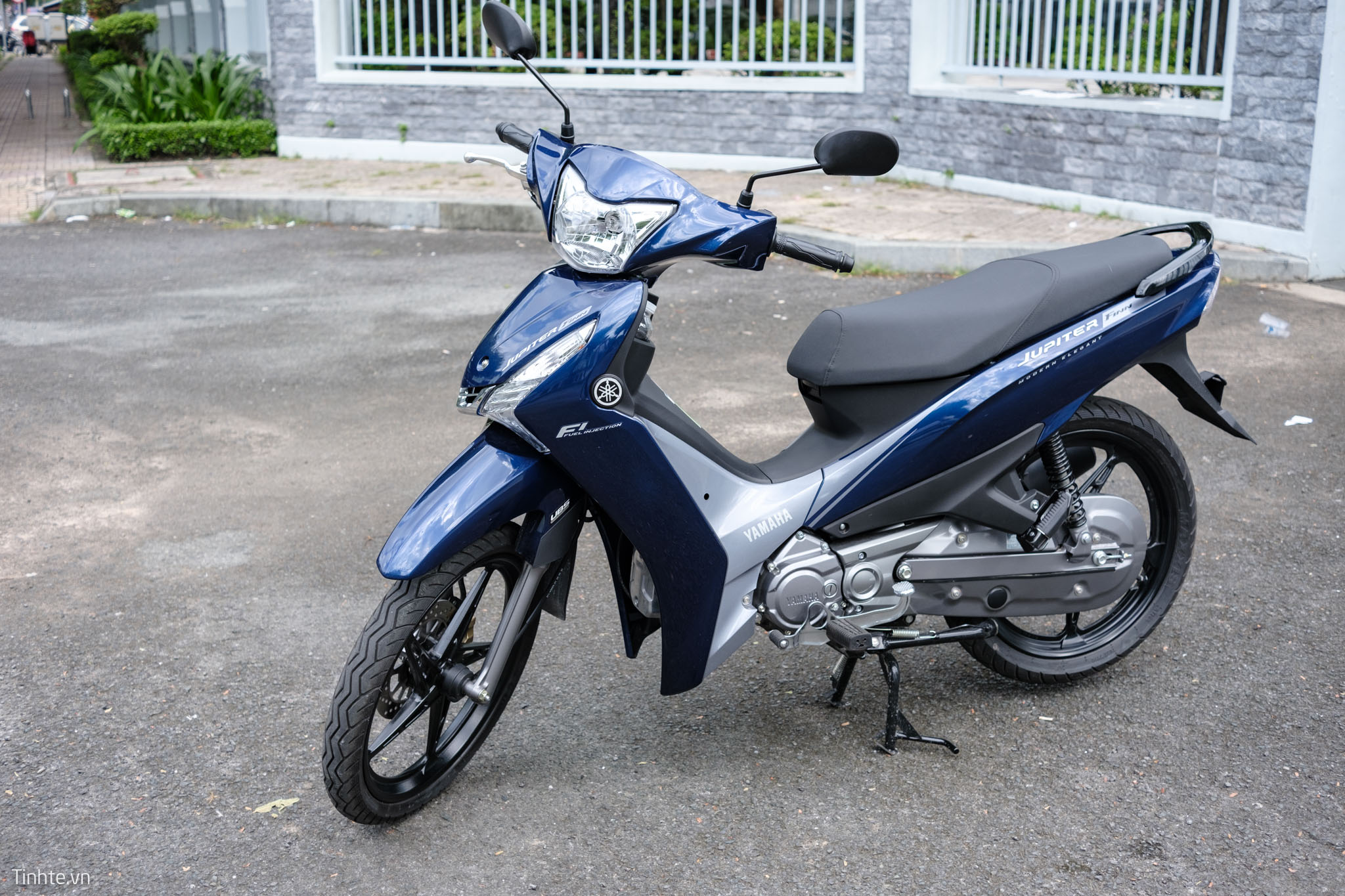 Trải nghiệm Yamaha Jupiter Finn: Đa dụng và dễ lái, giá hợp lý