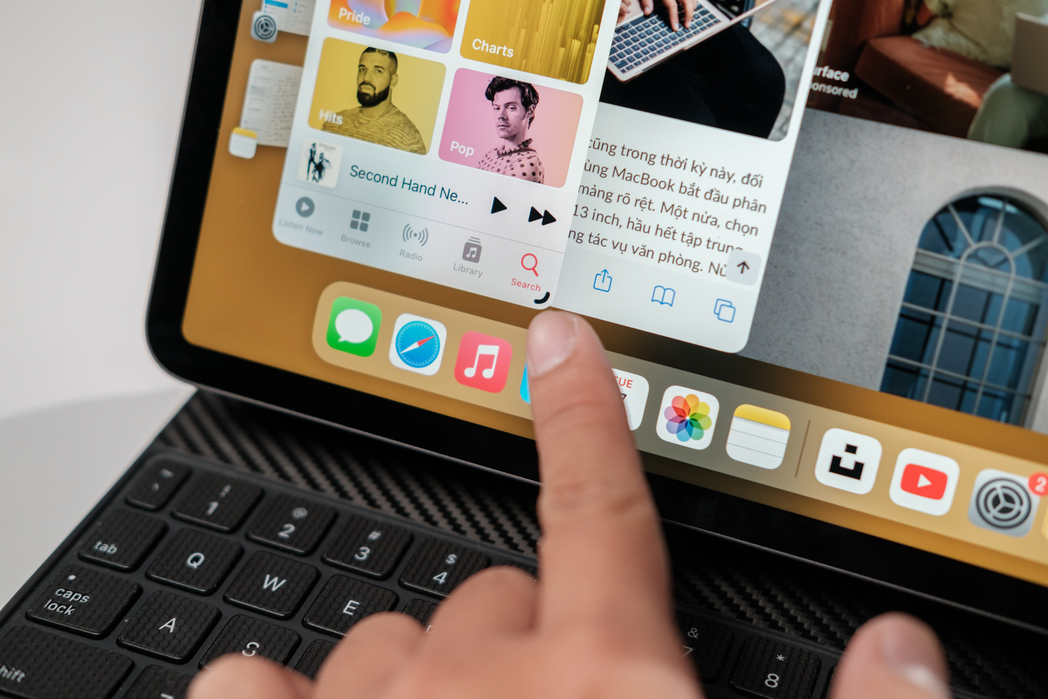 Apple Phát Hành Ios 16 Beta 7 Và Ipados 16 1 Beta 1 Lên Tiếp Thôi Anh