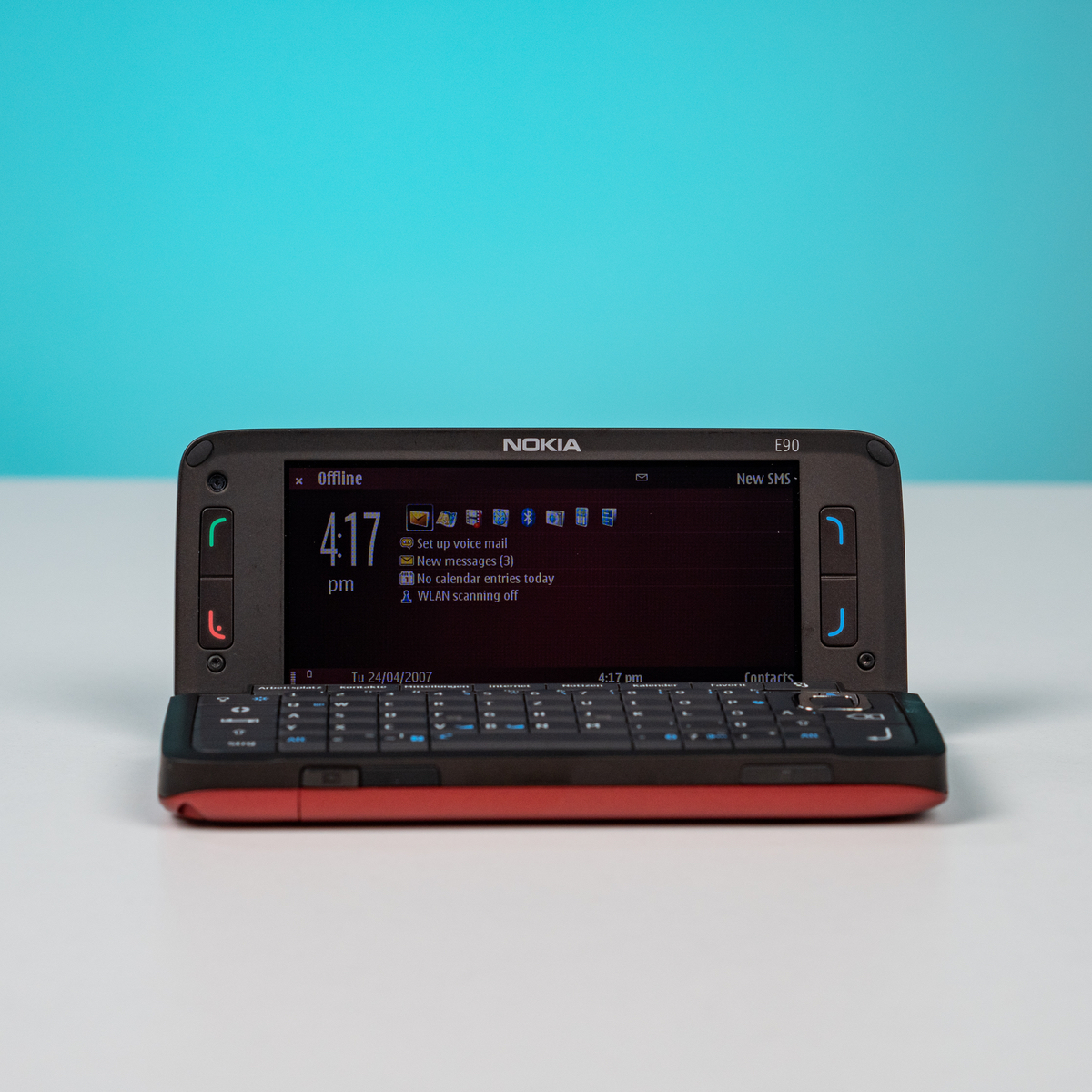 Nokia E90…