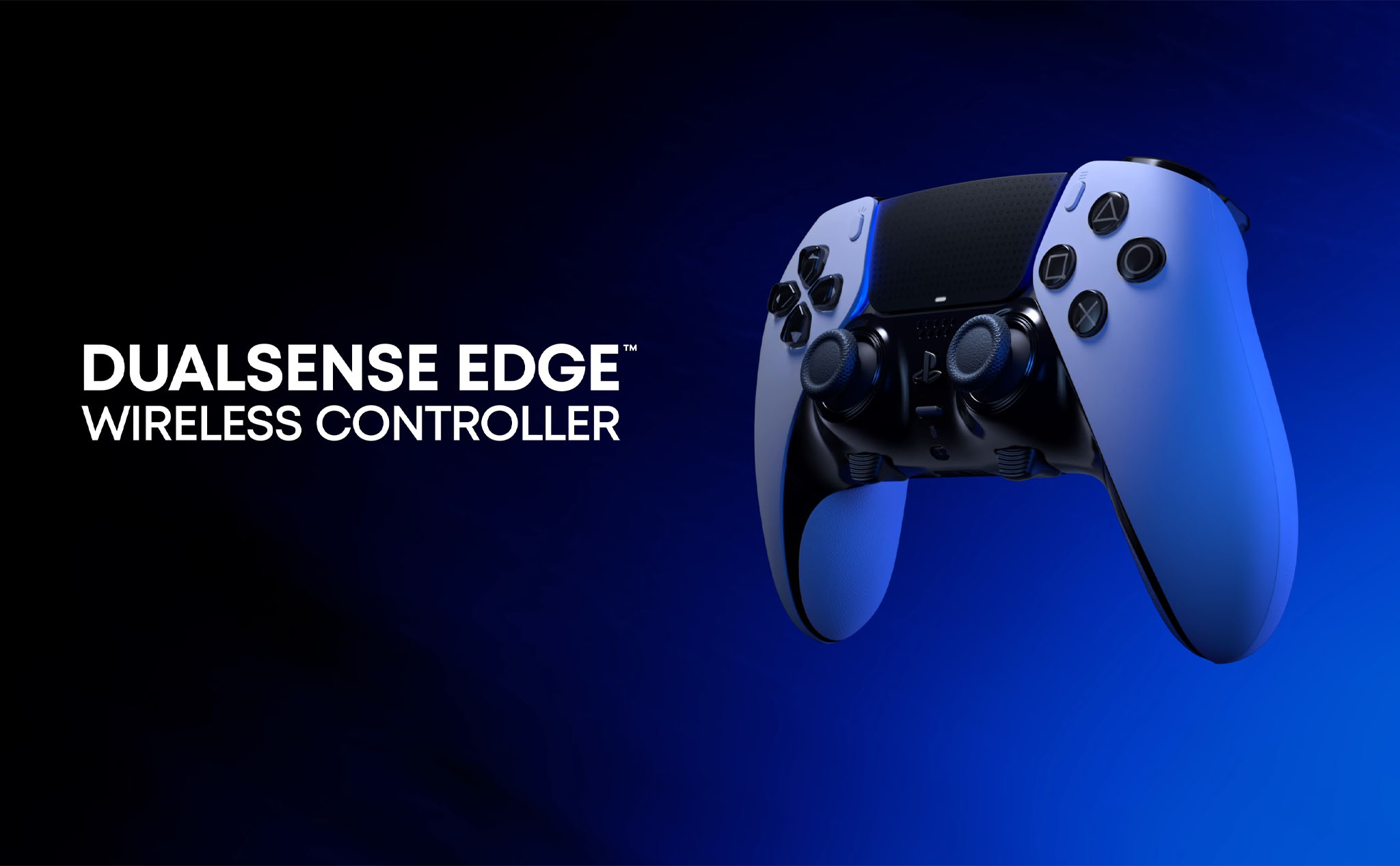 PS5 DualSense Edge: Câu trả lời của Sony trước Xbox Elite Controller
