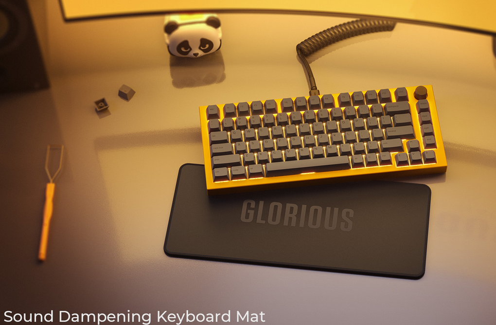 Keyboard Mat