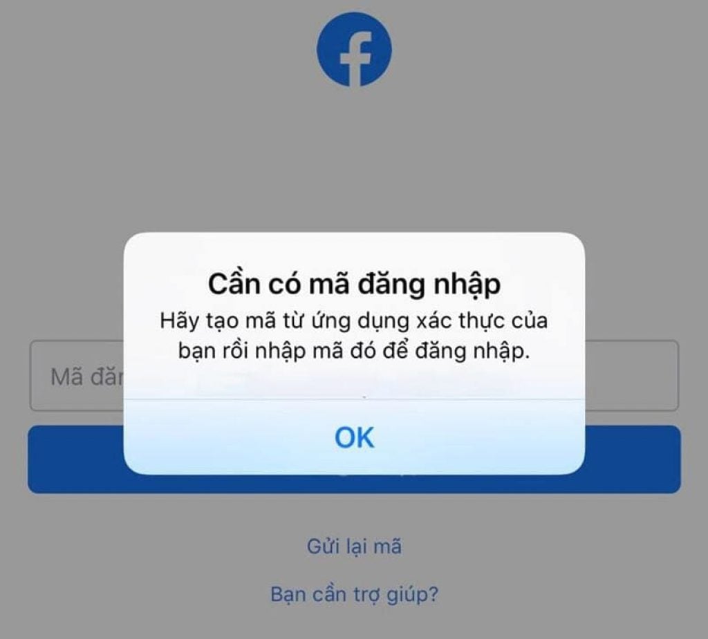 Mã đăng nhập Facebook là gì và 3 cách lấy mã đăng nhập