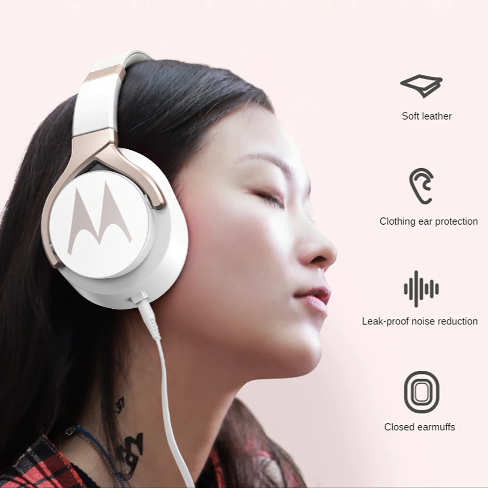 Motorola Pulse Bass 200: Đẳng cấp thể hiện, giá siêu rẻ nhưng hoàn thiện cao