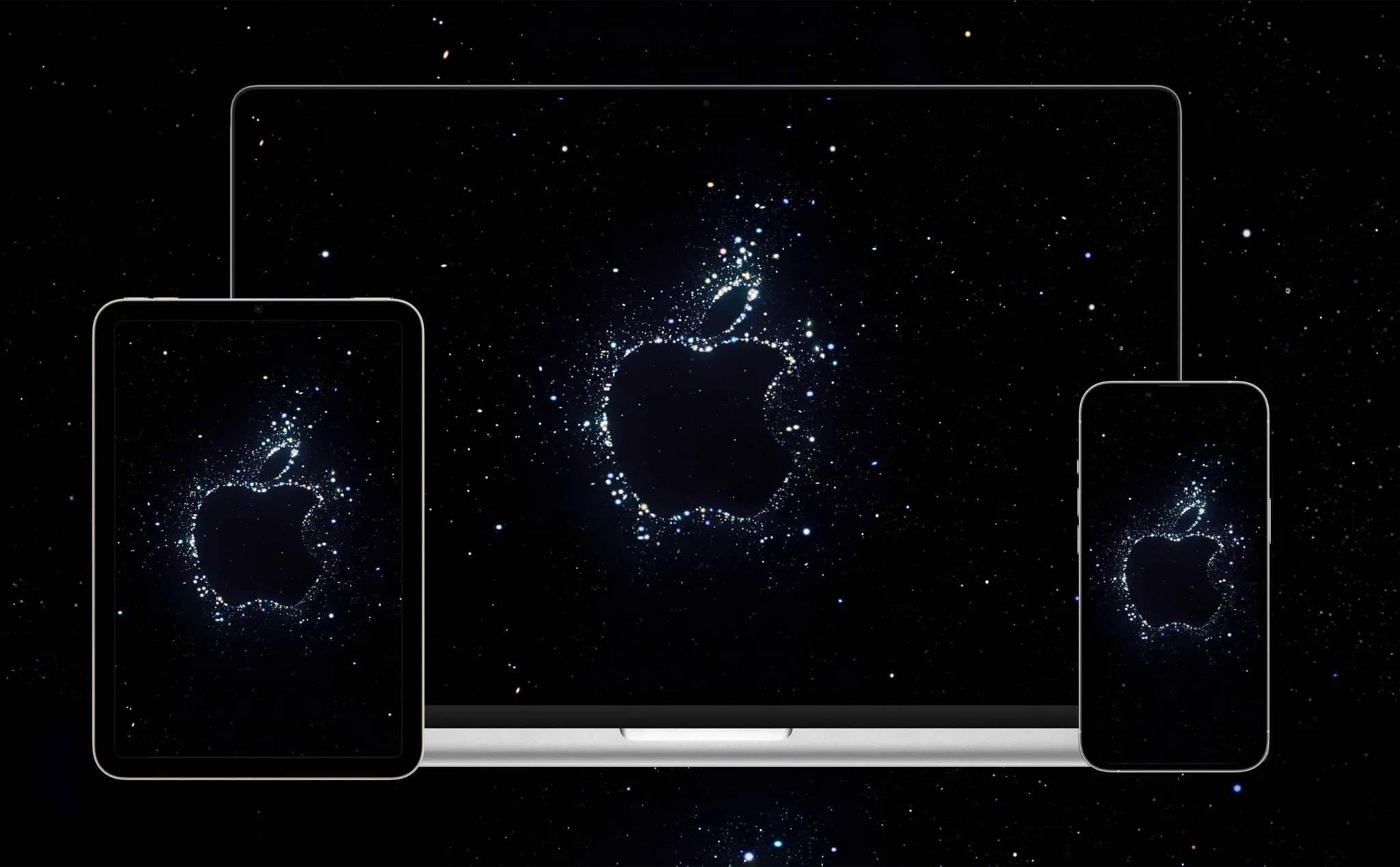 Hình nền "Far Out" cho iPhone, iPad và Mac, mời anh em tải nếu thích