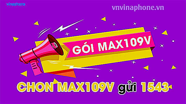 Goi MAX109V Vina