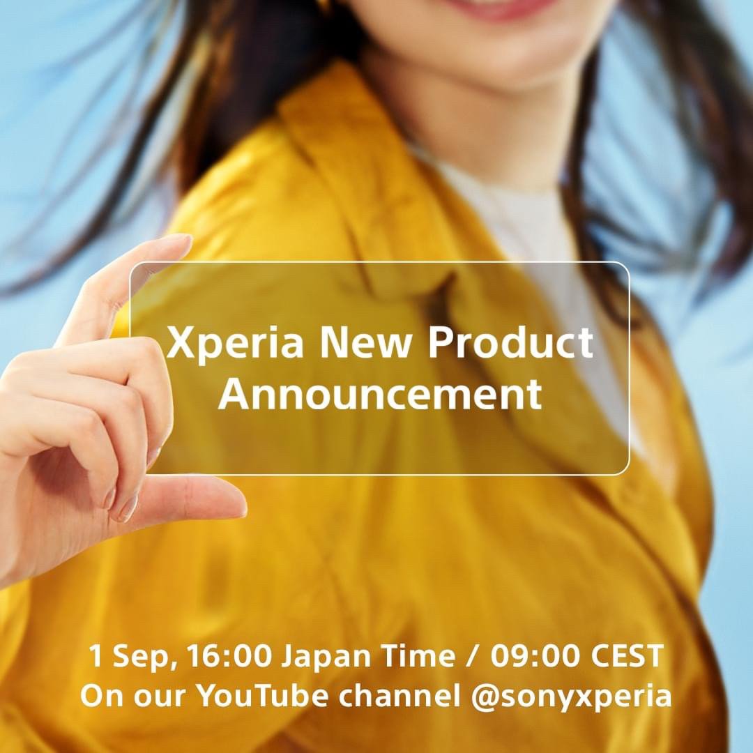 Sony chuẩn bị ra mắt sản phẩm mới. Mặc dù Xperia 1 IV & Xperia Pro I đang ế