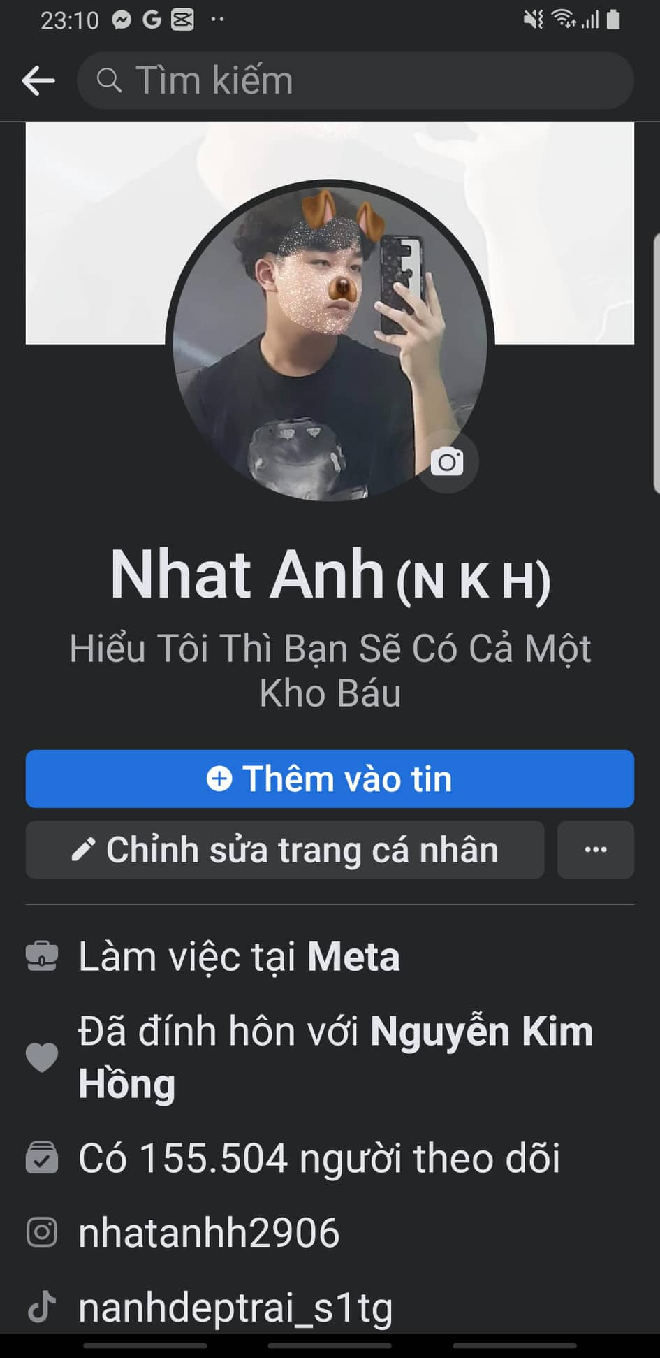 Ngô Vũ Nhật Anh - Chàng Trai Trẻ Thành Công Trong Lĩnh Vực Facebook Marketing