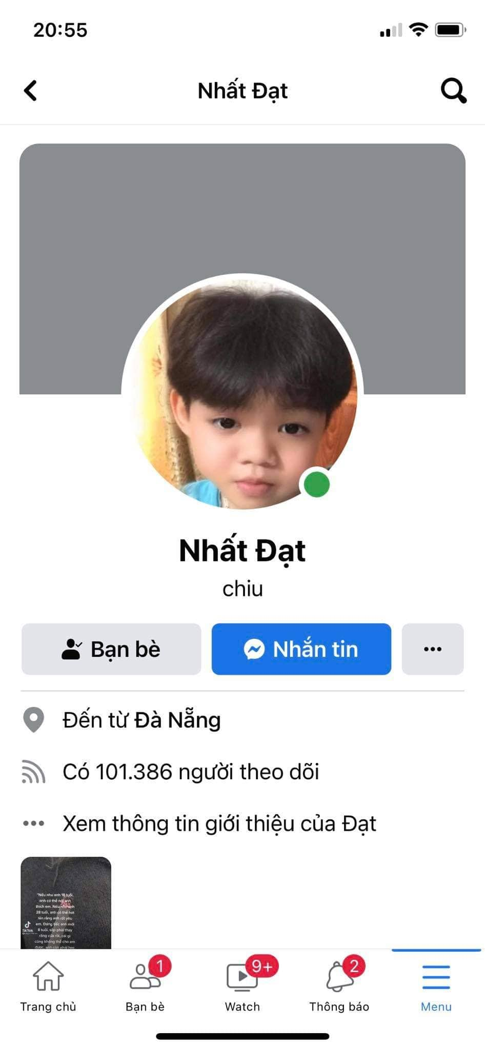 Nhất Đạt - Chàng Trai Học Sinh Nghèo Vượt Khó Nhờ Việc Kiếm Tiền Marketing Online