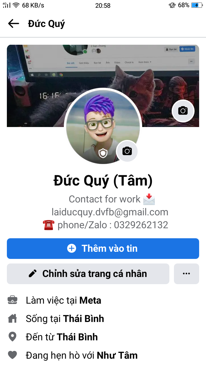 Lại Đức Quý  - Chàng Trai Thành Công Trong Lĩnh Vực Marketing Online 4.0