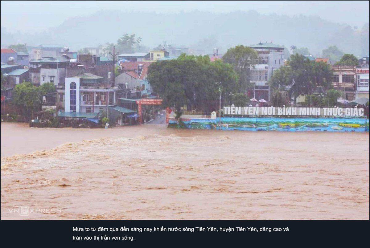 Nơi bình minh thức giấc.