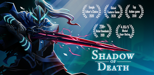 Shadow of Death Mod APK 1.101.5