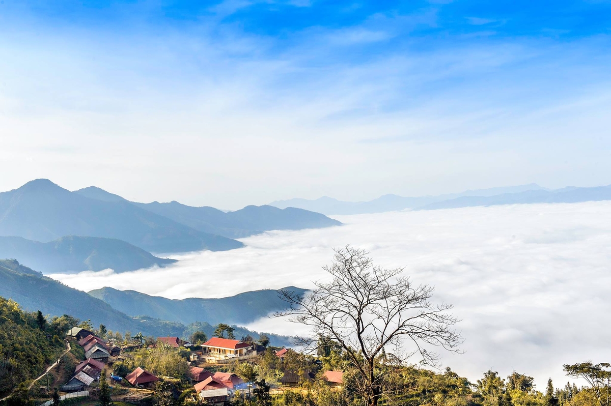 Nơi tôi sinh sống !