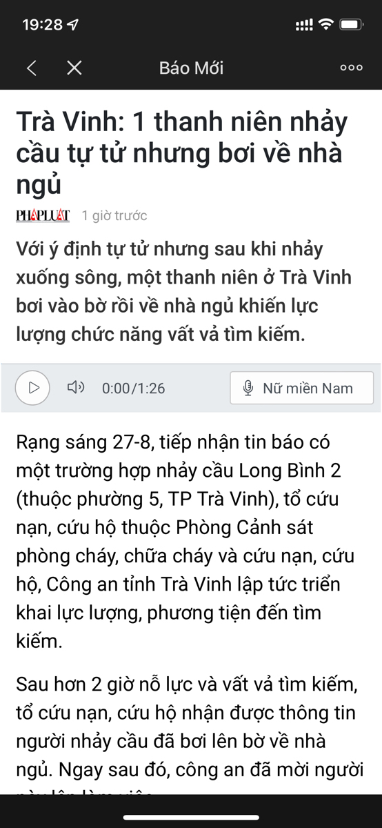 Cháu làm các anh vất vả quá…