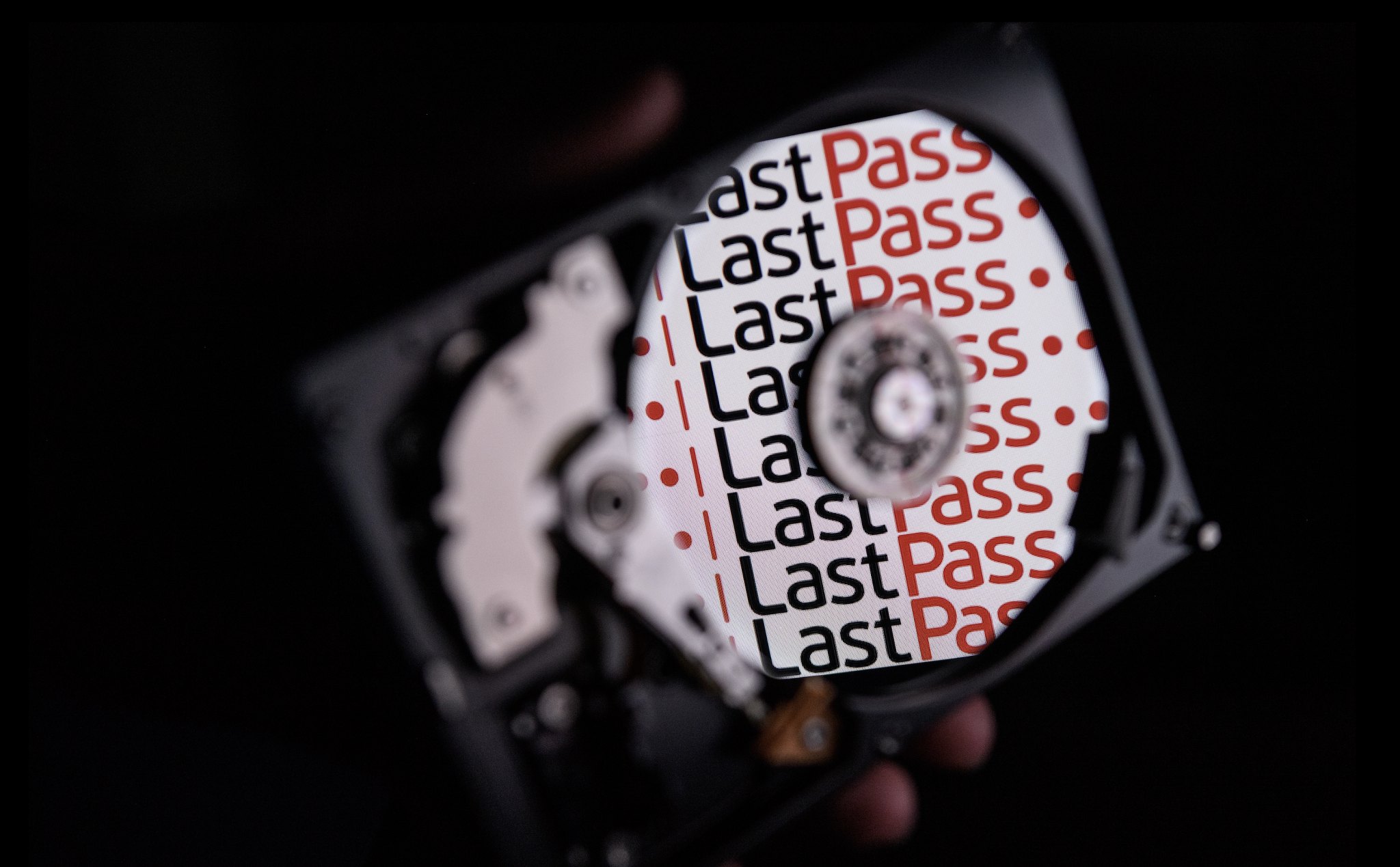 LastPass lại bị hack!