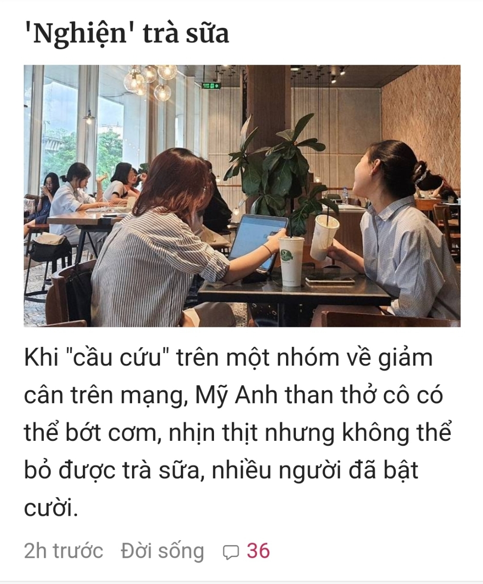 Nghiện tà tưa