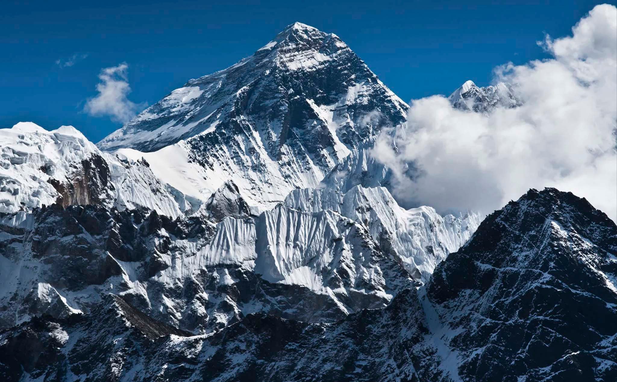 Top 10 ngọn núi cao nhất thế giới - 1