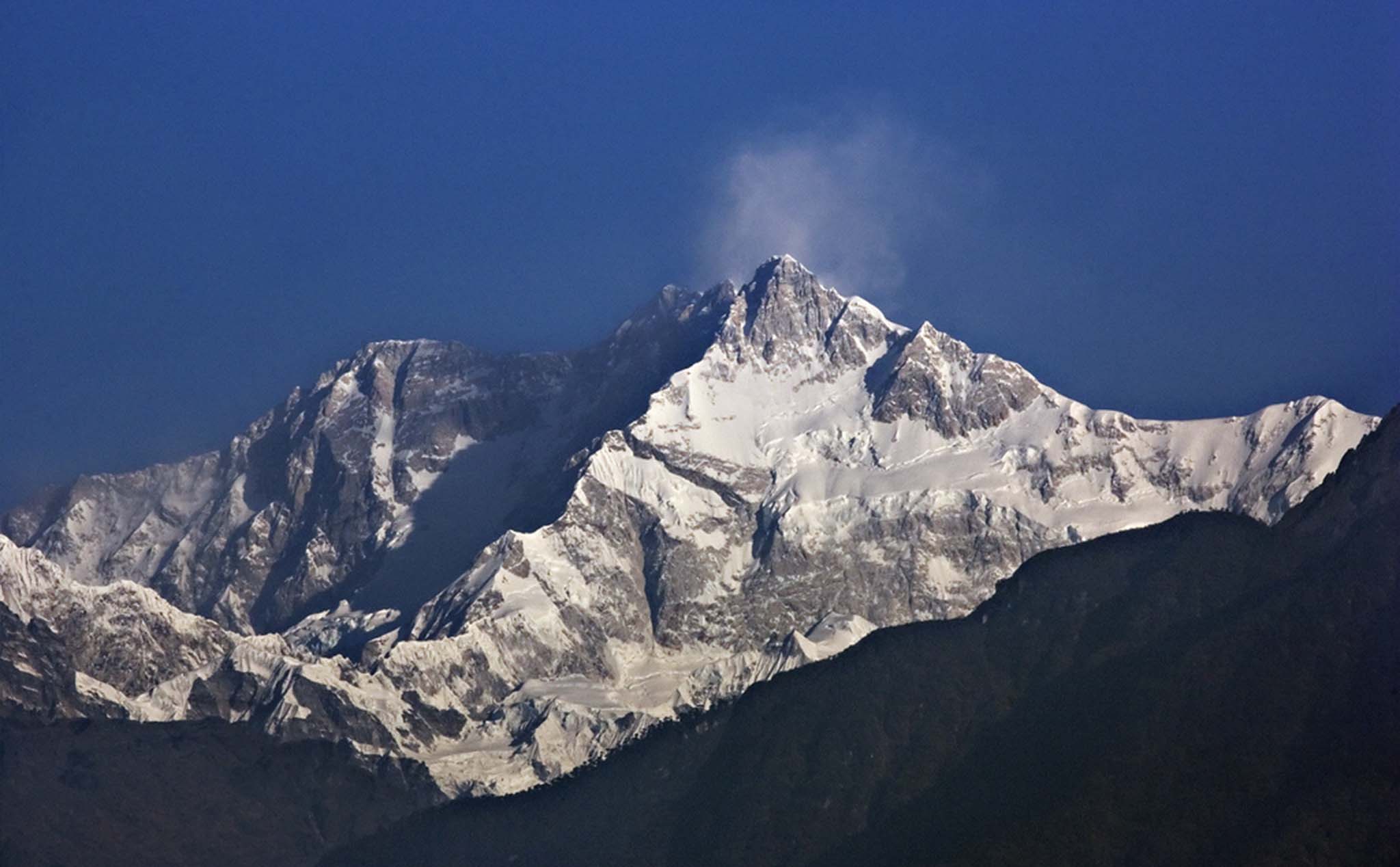 Top 10 ngọn núi cao nhất thế giới - 3