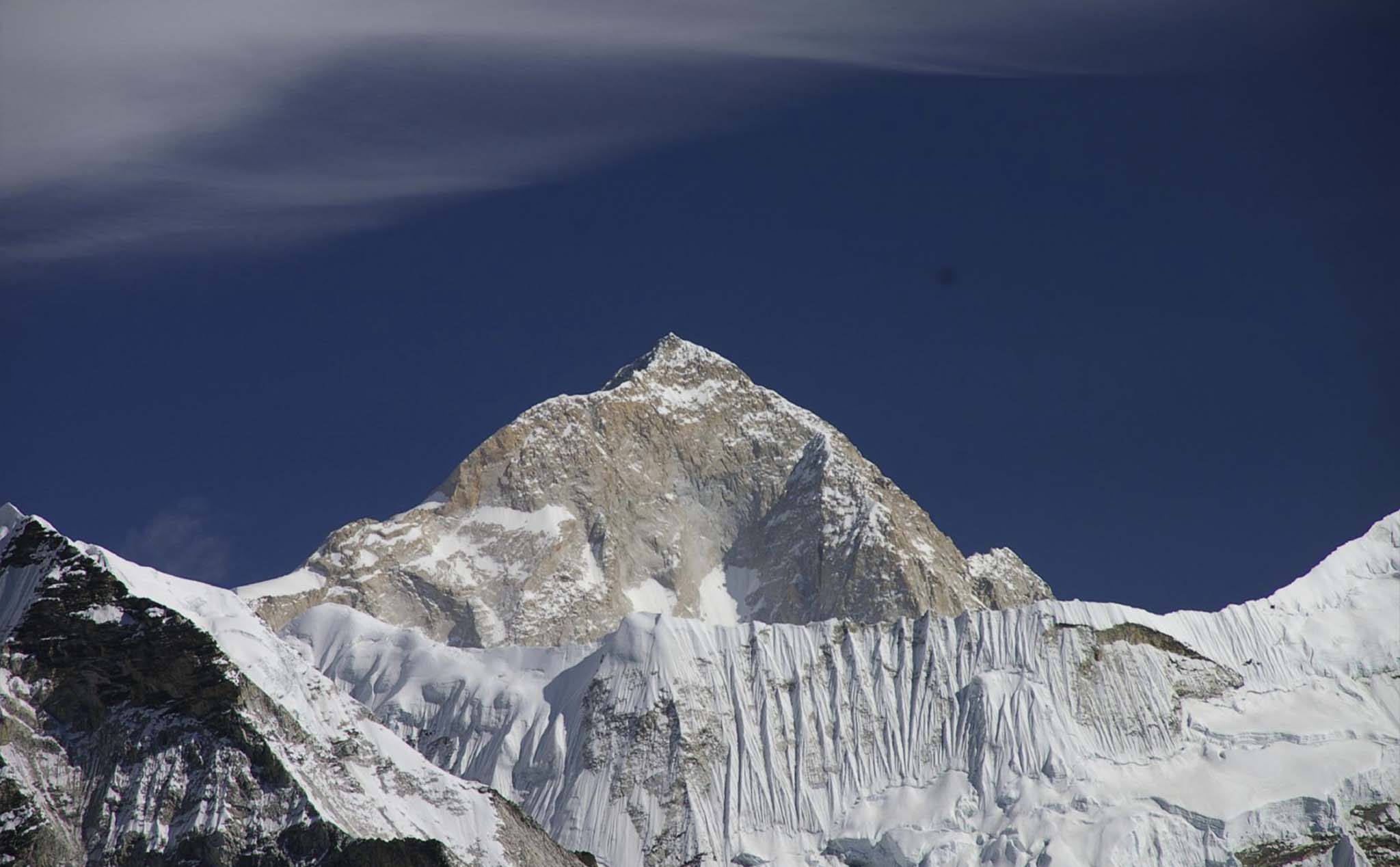 Top 10 ngọn núi cao nhất thế giới - 4