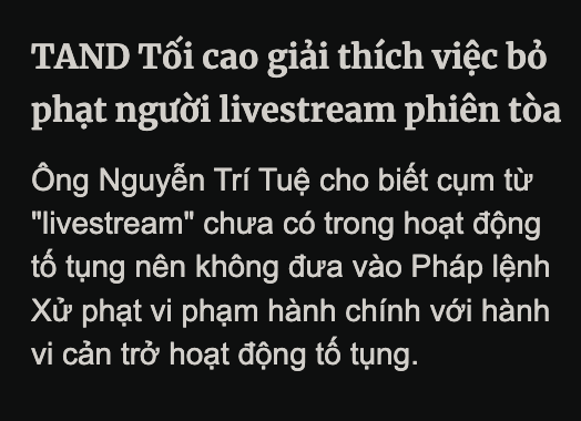 Phiên toà có rất nhiều tình tiết nhạy cảm và mang tính cá nhân cũng cần khai báo như anh này  vợ...