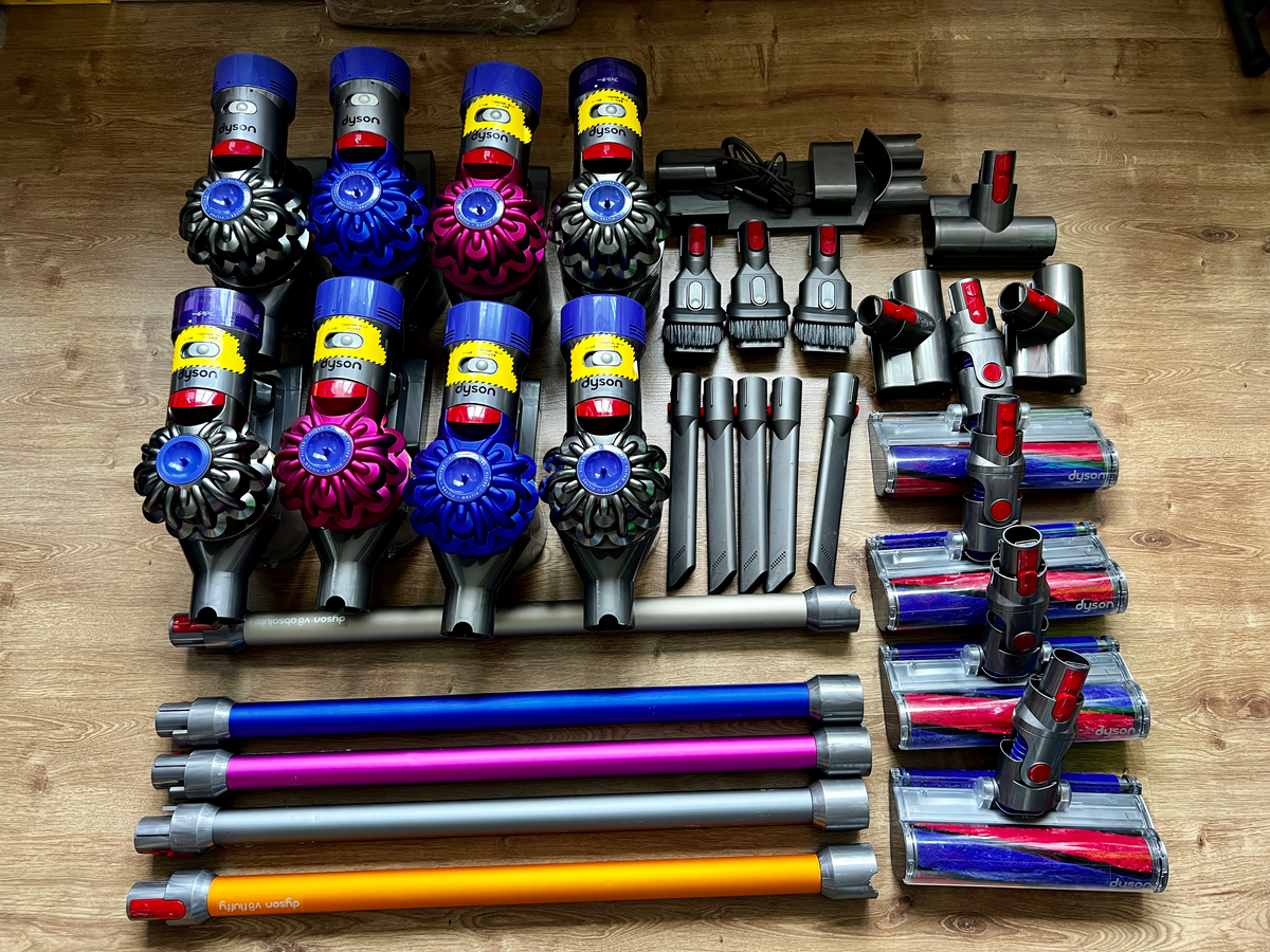 Hút bụi Dyson V7