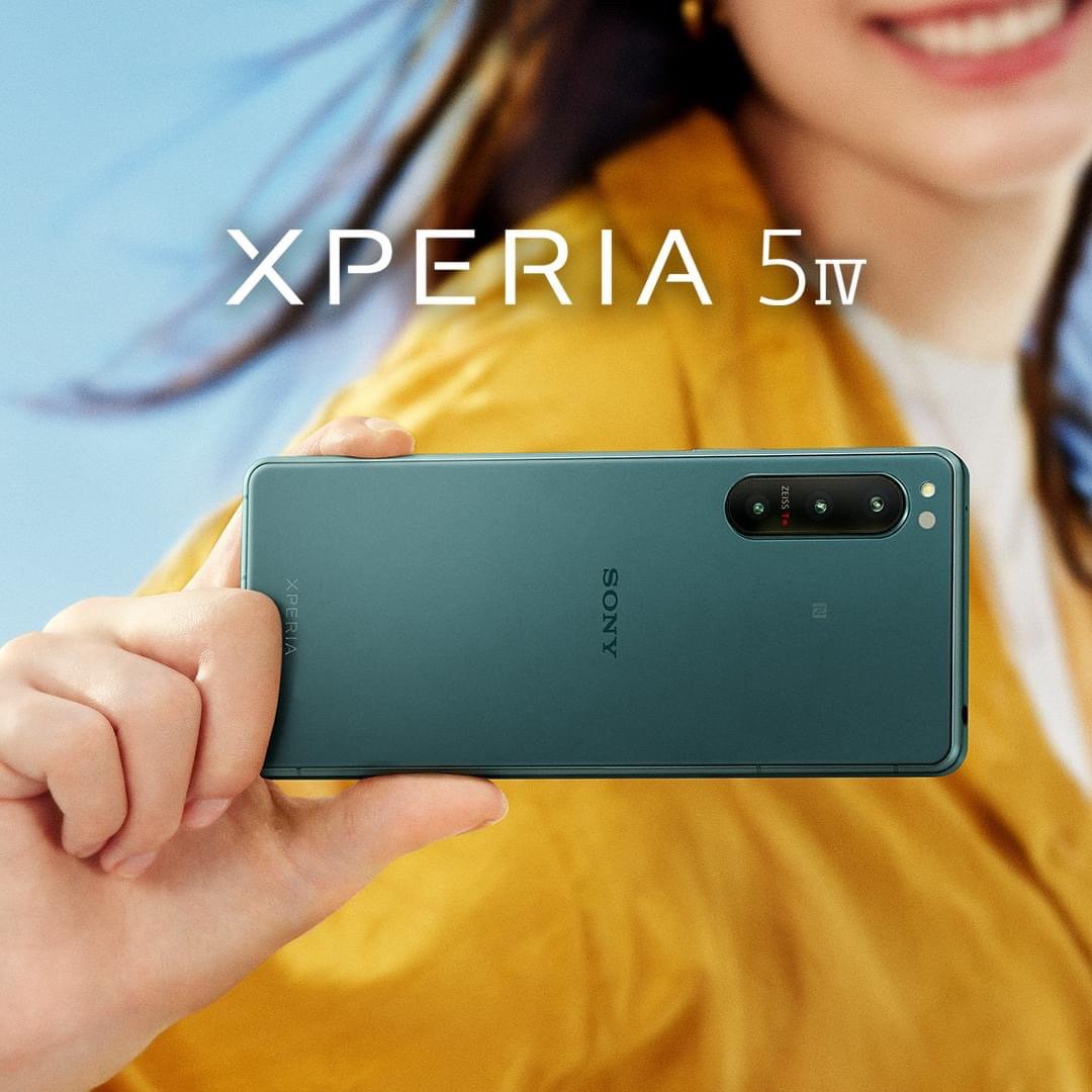 Thay vì mua iphone. Sao bạn không mua Xperia 5 IV vừa ra mắt