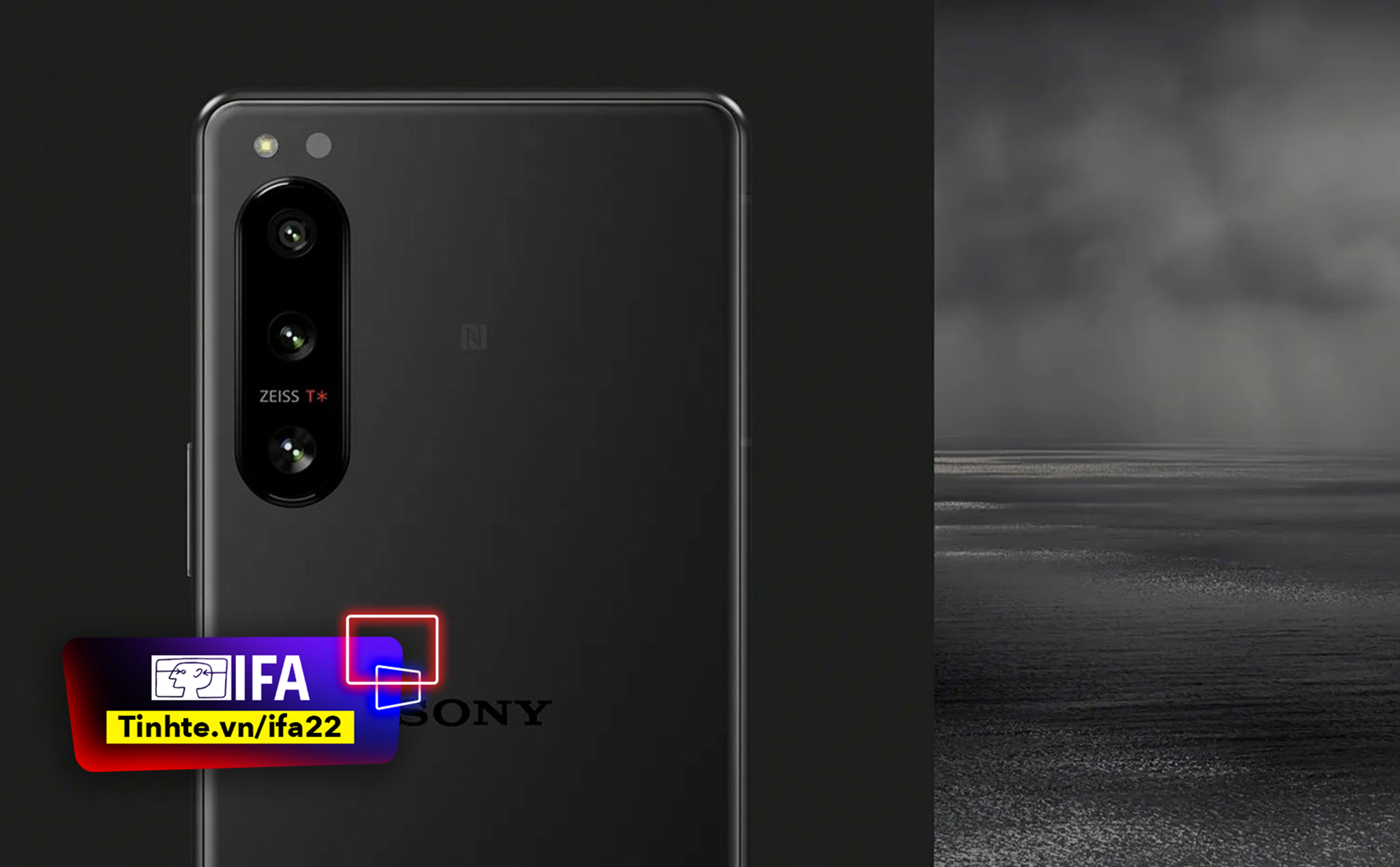 [IFA22] Sony Xperia 5 IV: chi tiết cấu hình camera và ảnh sample