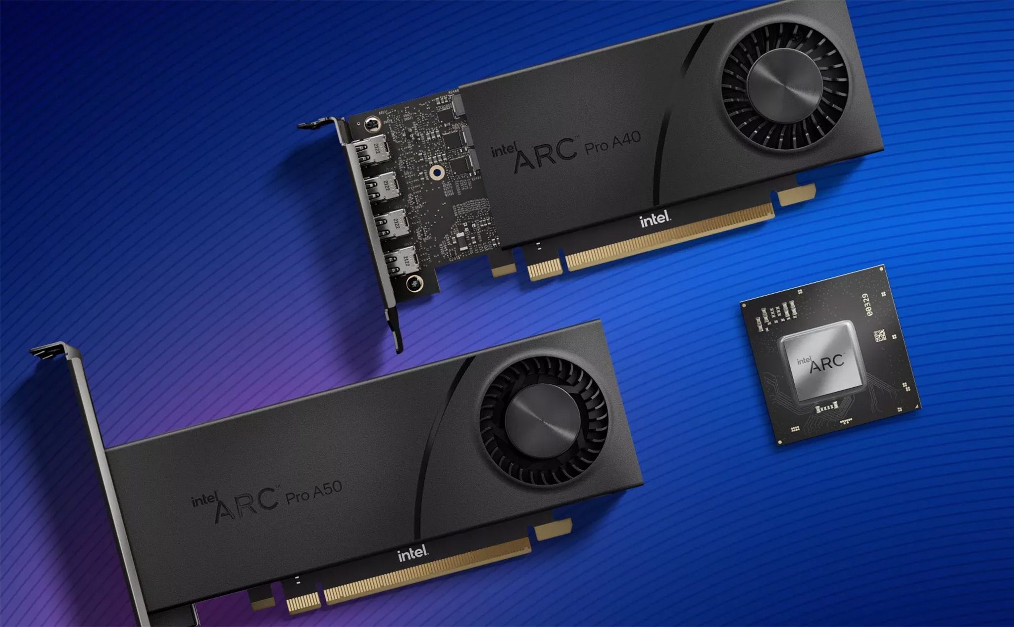 Intel khoe hiệu năng GPU Arc A770 cao hơn RTX 3060 ở bài benchmark ray tracing